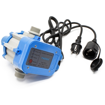 Pressostato SKD-1 230V monofase per rete idrica domestica Pompa fontane