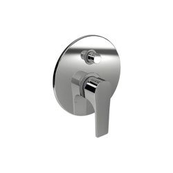 Miscelatore monocomando da incasso per vasca con deviatore incorporato serie slim gs precio