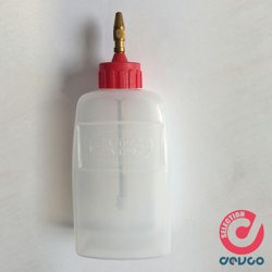 Abc Tools - Oliatori in resina termoplastica canna in ottone rientrante 125ml - K3913 0125 características