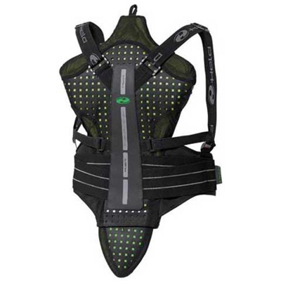 Protezioni Corpo Held Sakari Back Protector Protezioni Xl