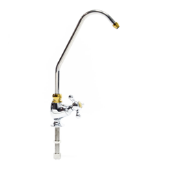 Rubinetto per Sistemi osmosi inversa Naturewater 1/4'-6,35mm Delux II D-06 en oferta