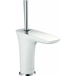 Hansgrohe PuraVida Miscelatore monocomando monocomando per lavabo DN15 per lavabo, colorazione: Bianco / Cromo - 15075400 características