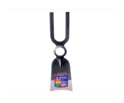 Zappino Bellota Bidente/Quadro In Acciaio Forgiato Gr.800 Senza Manico A.228d