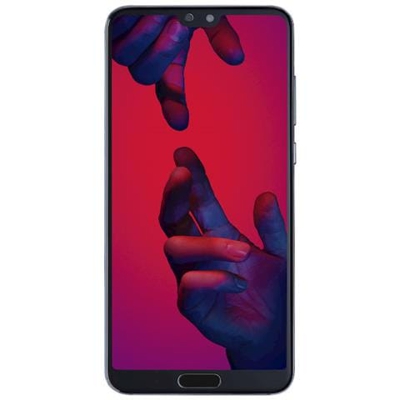 P20 Pro Blu Display 6.1'' FHD+ Octa Core Ram 6GB Storage 128GB Wi-Fi + 4G Fotocamera 40+20+8 Mpx Android - Vodafone Italia