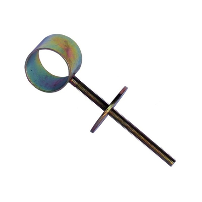 Supporto armadio 16mm