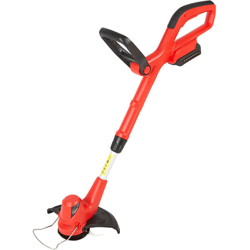 Trueshopping - Tagliaerba Leggero Senza Fili - 20V Batteria Agli Ioni di Litio e Caricabatterie en oferta