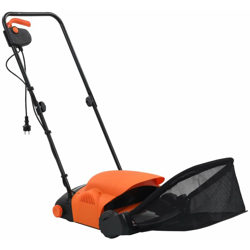 YOUTHUP Rasaerba Elettrico 20 L 400 W - Arancione en oferta