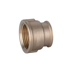 MANICOTTO RIDOTTO DIRITTO FF IN OTTONE GIALLO IBP 1"1/4 x 1/2 en oferta