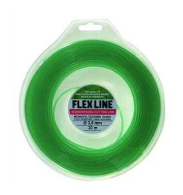 Filo Decespugliatori Flexline Tondo Mt. 45 D.Mm. 3,3