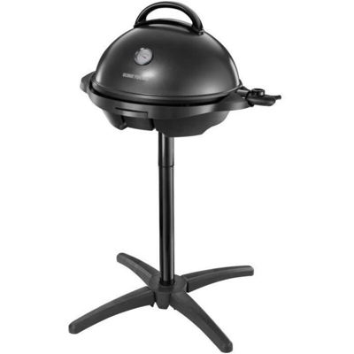 barbecue elettrico su supporto 2400w - 22460-56 - george foreman