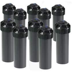 Aspersor Rain Bird 5004-PC 3/4' , Alcance 7,6 a 15,2 m. 10 unit? precio