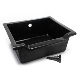 Vasca per corsi d'acqua - Vasca a cascata Vasca per corsi d'acqua Vasca per laghetto 75l en oferta