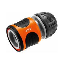 Gardena Raccordo Rapido Con Portagomma E Acquastop en oferta