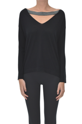 Embellished pullover características