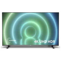 TV LED Ultra HD 4K 43'' 43PUS7406/12 Smart TV SAPHI precio