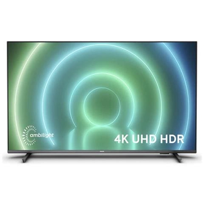 TV LED Ultra HD 4K 43'' 43PUS7406/12 Smart TV SAPHI