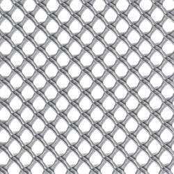 AIRY Rete in plastica decorativa frangivista - Argento - 1,00x5 m precio