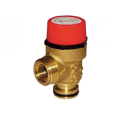 Valvola di sicurezza caldaia Chaffoteaux 60000437