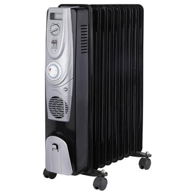 ZRA1523 Radiatore Elettrico Potenza 2400 Watt