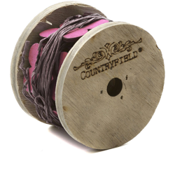 Nastro decorativo Con cuori rosa características