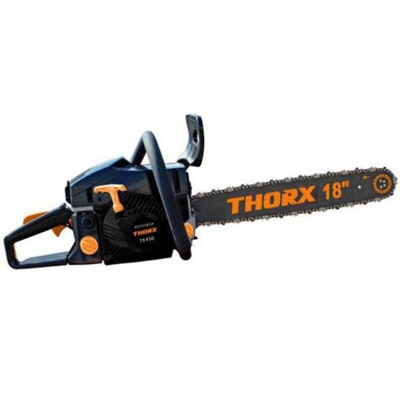 motosega a scoppio 'tx 450' 45,2 cc - barra da 45 cm - Thorx
