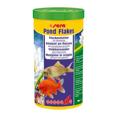 pond flakes 3,8 lt - Sera