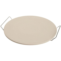 Pietra Cuocipizza Ceramica+Supporto Diam. Cm.33 características