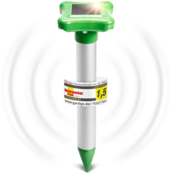 Alu Basic Repellente per talpe Principio di funzionamento Vibrazione Campo di azione 700 m² 1 pz. - Gardigo precio