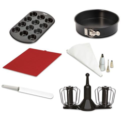 Kit Accessori Per Macchine Da Pasticceria - Xf389010 características