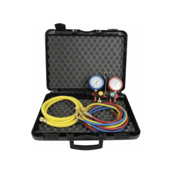 Gruppo manometrico 4 vie con pistoni - GALAXAIR : M4-F-BC en oferta