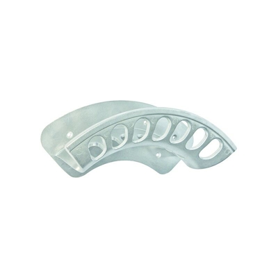 Supporto In Alluminio Tubo Di 189X70 Mm, Piccola