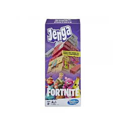 Jenga Fortnite Adulti e bambini Party board game - Hasbro en oferta