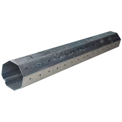 Rullo Ottag.Zinc.Spess.5/10 Dia.Mm.60Xml.1,6 características