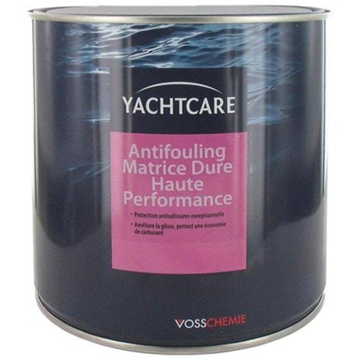 Antivegetativa A Matrice Dura Ad Alte Prestazioni Yachtcare - Blu Navy - 2,5l
