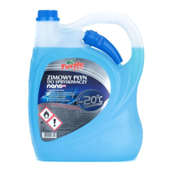 TURTLEWAX Liquido lavavetri invernale 71-002 Antigelo per lavavetri,Lavavetri antigelo en oferta