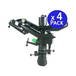 Cannone d'irrigazione KRAUS regolabile da 1' , da 15 a 21 mt. 4 unit? en oferta