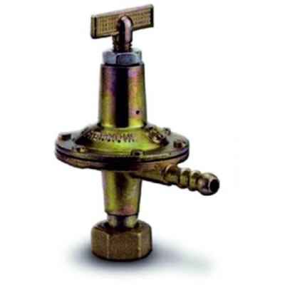 REGOLATORE GPL AD ALTA PRESSIONE 8 Kg/h