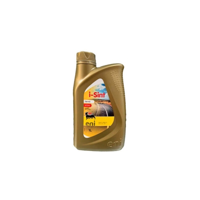 Lubrificante I-Sint 5W40 Lt.1 B/D - Eni