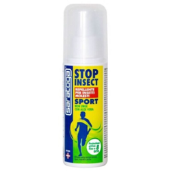 Saratoga - Stop Insect SPORT Spray Repellente per Insetti Molesti con aloe 100ml precio