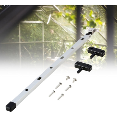 Serre Aperture manuali per tetto apribili per finestre Kit per soggiorno Kit per finestre per finestre Dimensioni standard per finestre Aperture per