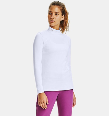 Lupetto da golf a manica lunga ColdGear® Infrared da donna