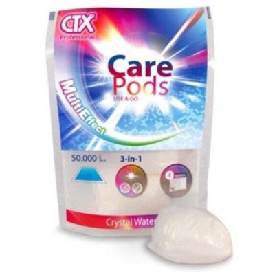 CTX CARE PODS conf. da 4 pasticche