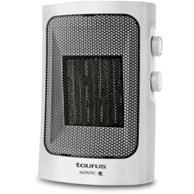 Termoventilatore in ceramica da 1500w - tropicano 5c - Taurus