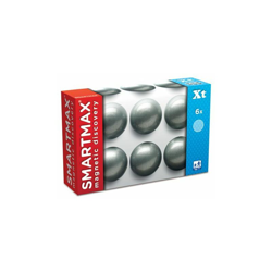 XT set - 6 balls - Smartmax características