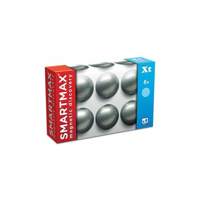 XT set - 6 balls - Smartmax
