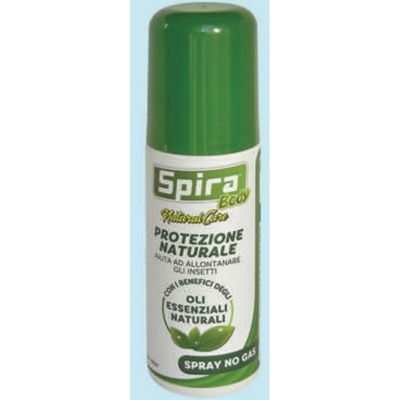 BODY NATURAL LOZIONE 100ML - Spira