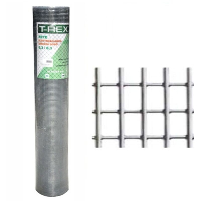 Rotolo Rete 12,0X12,0-1,05 H 60 M 10 - T-rex