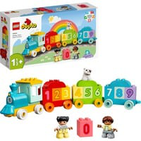 DUPLO Treno dei numeri - Impariamo a contare - 10954, Giochi di costruzione precio