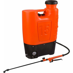 Pompa a zaino elettrica 15 L - Stocker en oferta