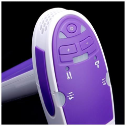 Kit Epilatore Per La Rasatura Del Corpo Indolore Della Macchina Per La Depilazione Permanente Ipl Del Laser Lon (viola) en oferta
